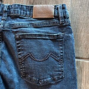 Urban Star Men's Blue Jeans